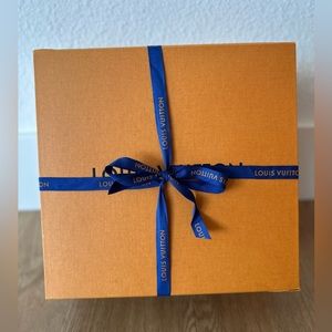 Louis Vuitton gift box